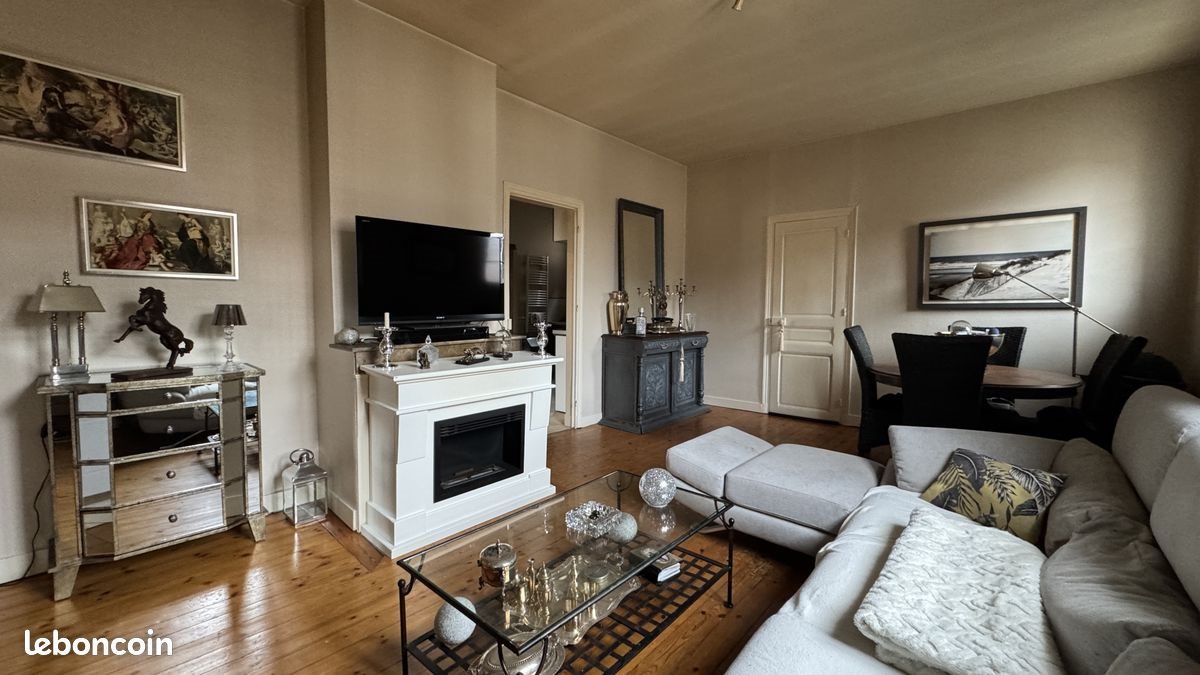 Appartement à vendre, 150m², Margny-lès-Compiègne