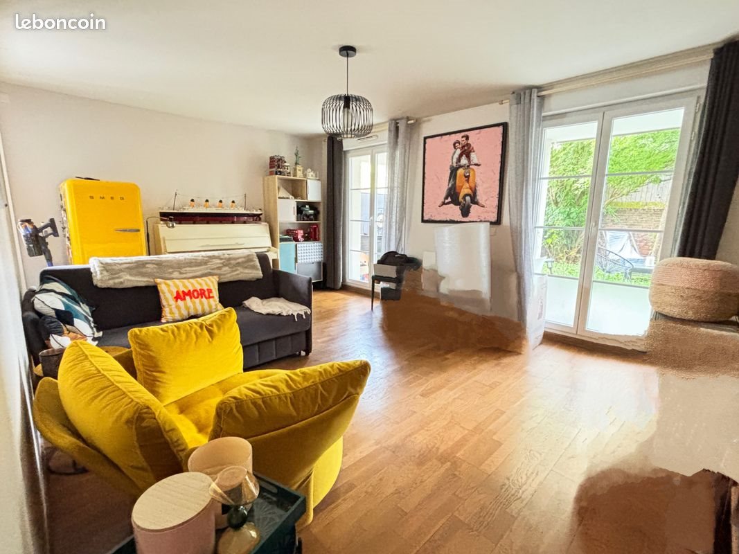 Appartement à vendre, 74m², Compiègne