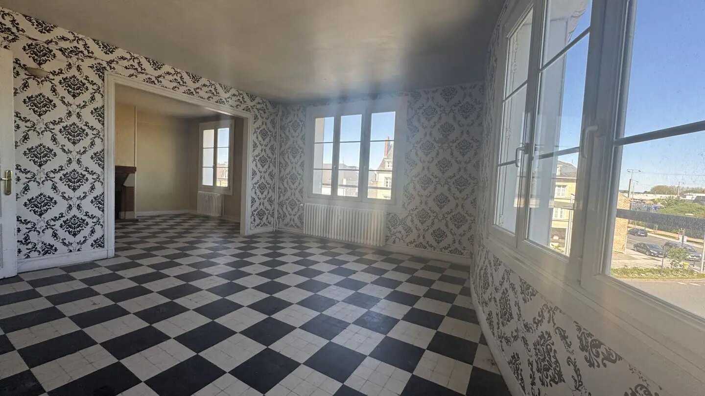 Appartement à vendre, 103m², Compiègne