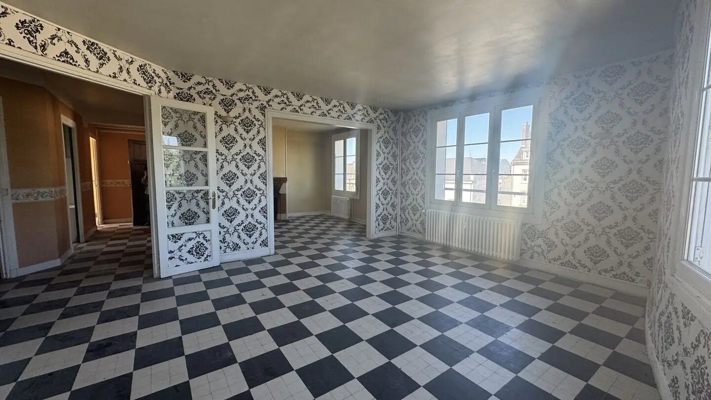 Appartement à vendre, 103m², Compiègne