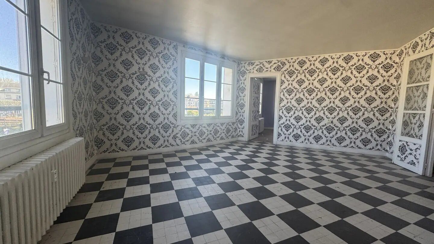 Appartement à vendre, 103m², Compiègne