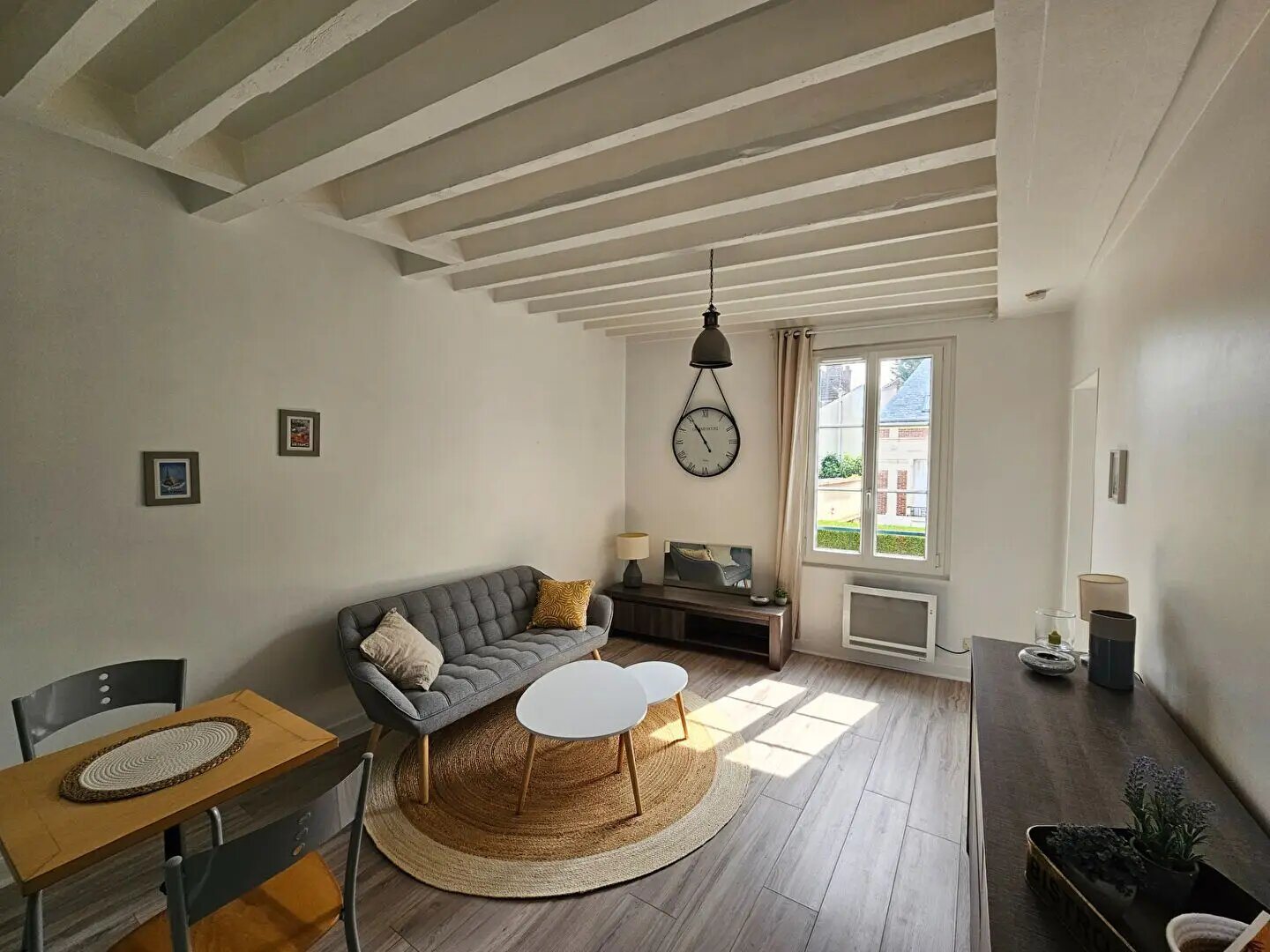 Appartement à louer, 28m², Compiègne