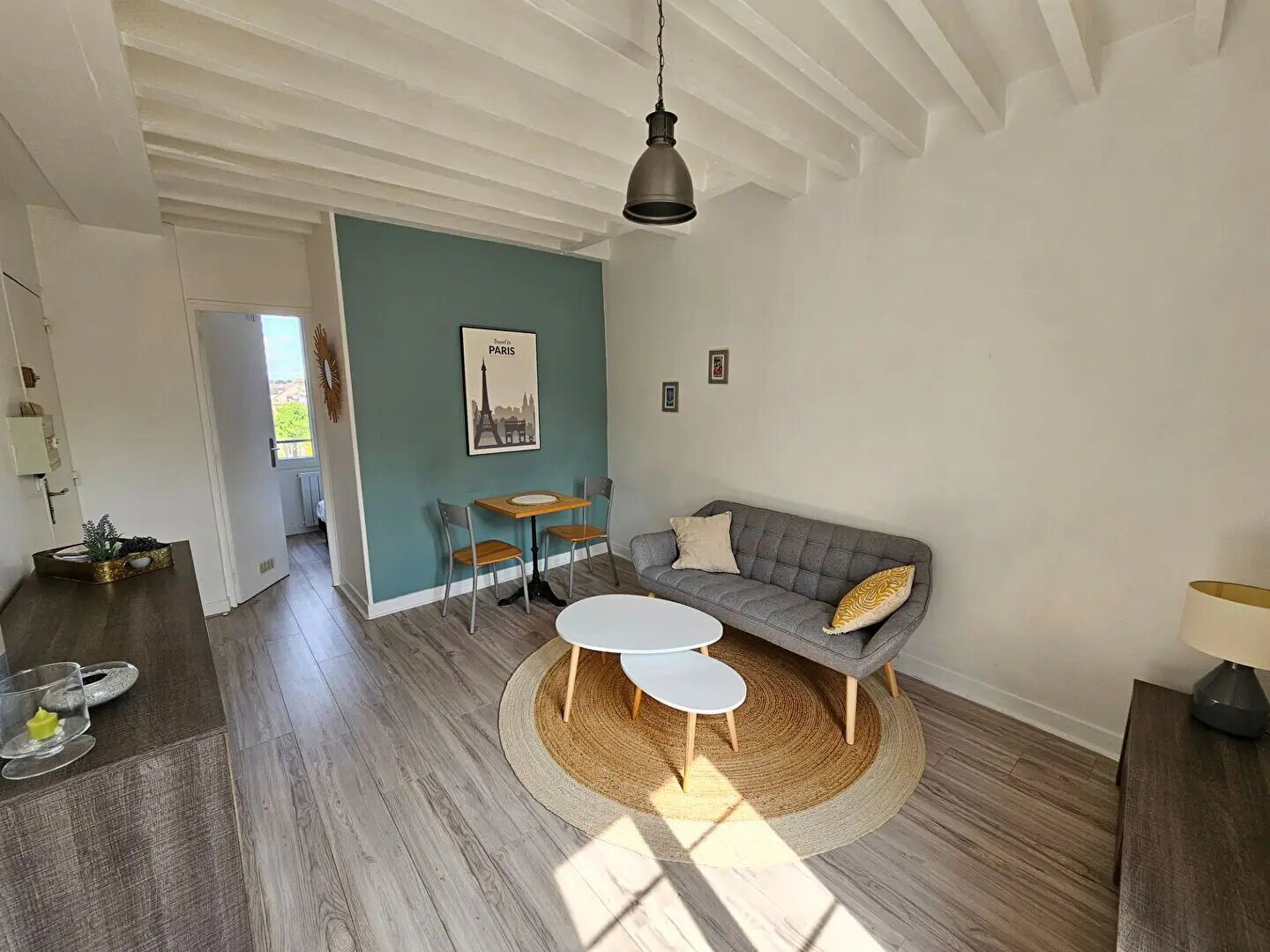 Appartement à louer, 28m², Compiègne