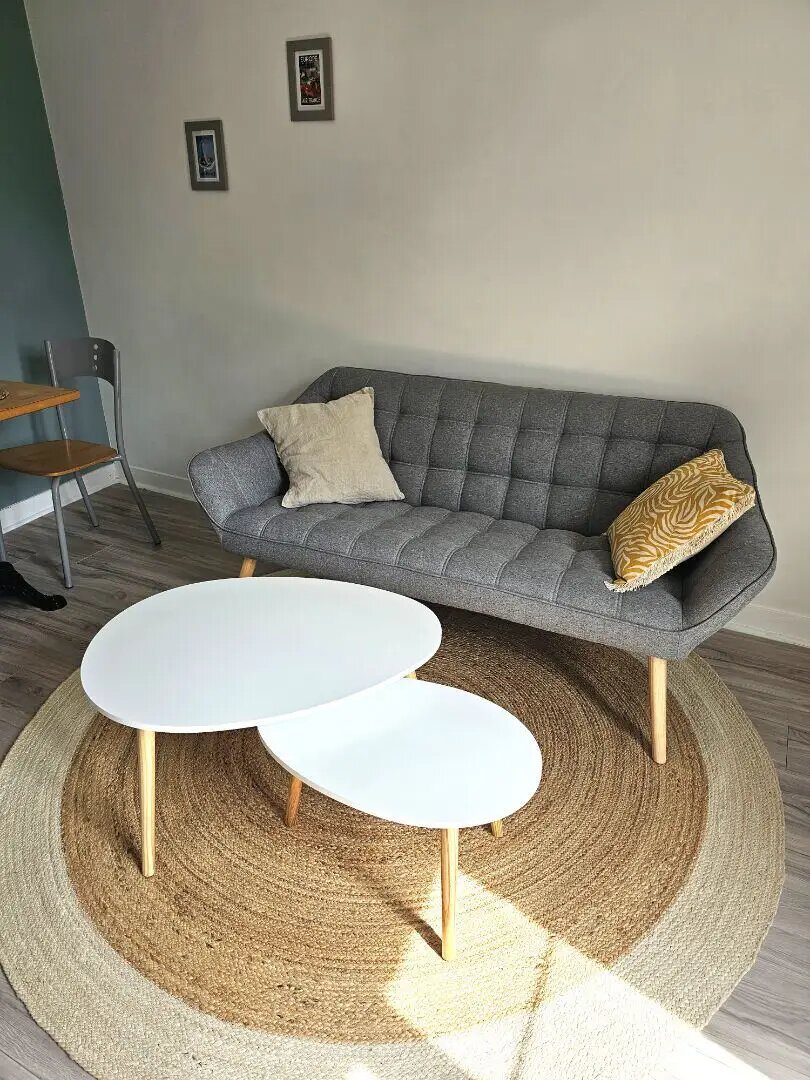 Appartement à louer, 28m², Compiègne