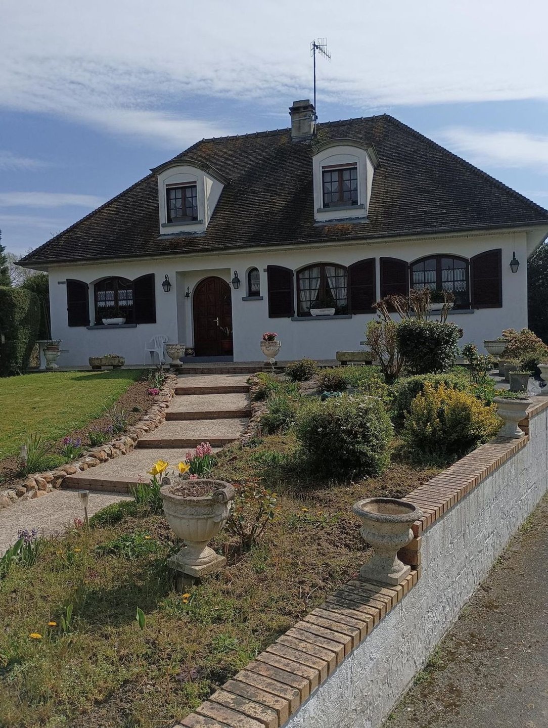 Maison à vendre, 120m², Salency
