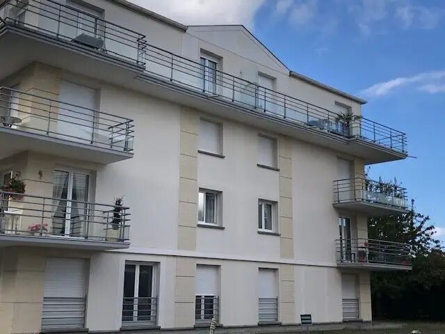 Appartement à vendre, 86m², Compiègne