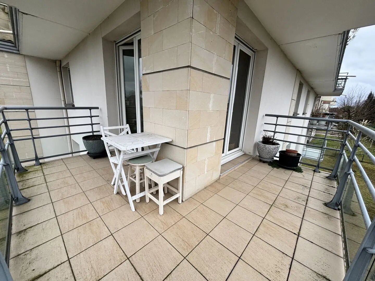 Appartement à vendre, 86m², Compiègne