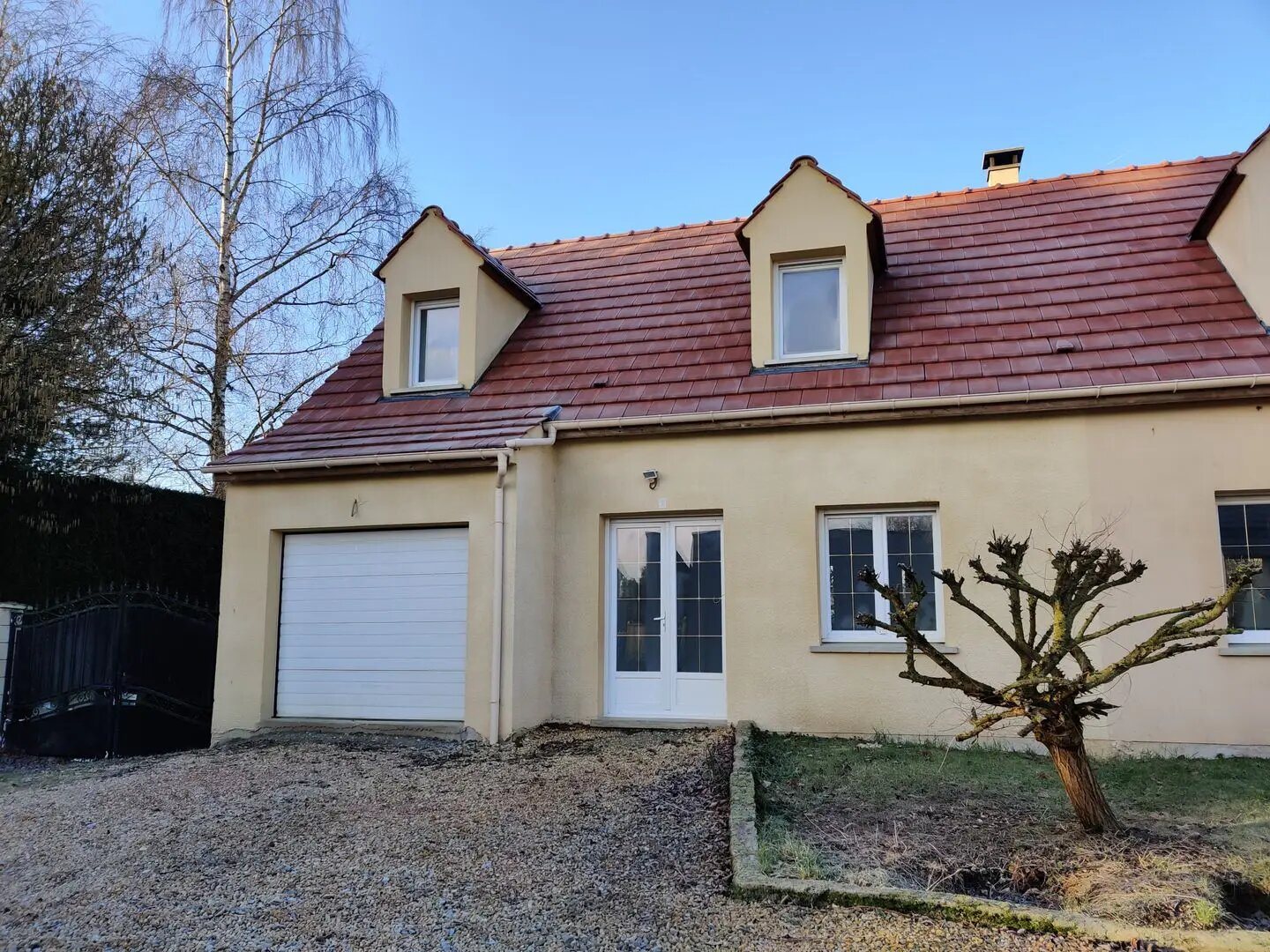 Maison à vendre, 94m², Marest-sur-Matz