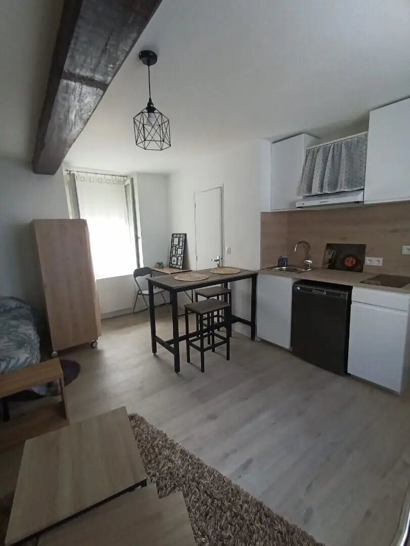 Appartement à louer, 21m², Margny-lès-Compiègne