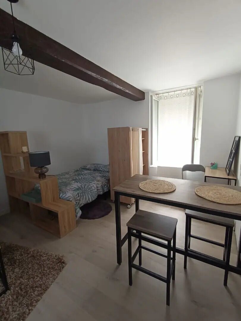 Appartement à louer, 21m², Margny-lès-Compiègne