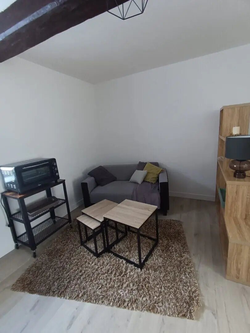 Appartement à louer, 21m², Margny-lès-Compiègne