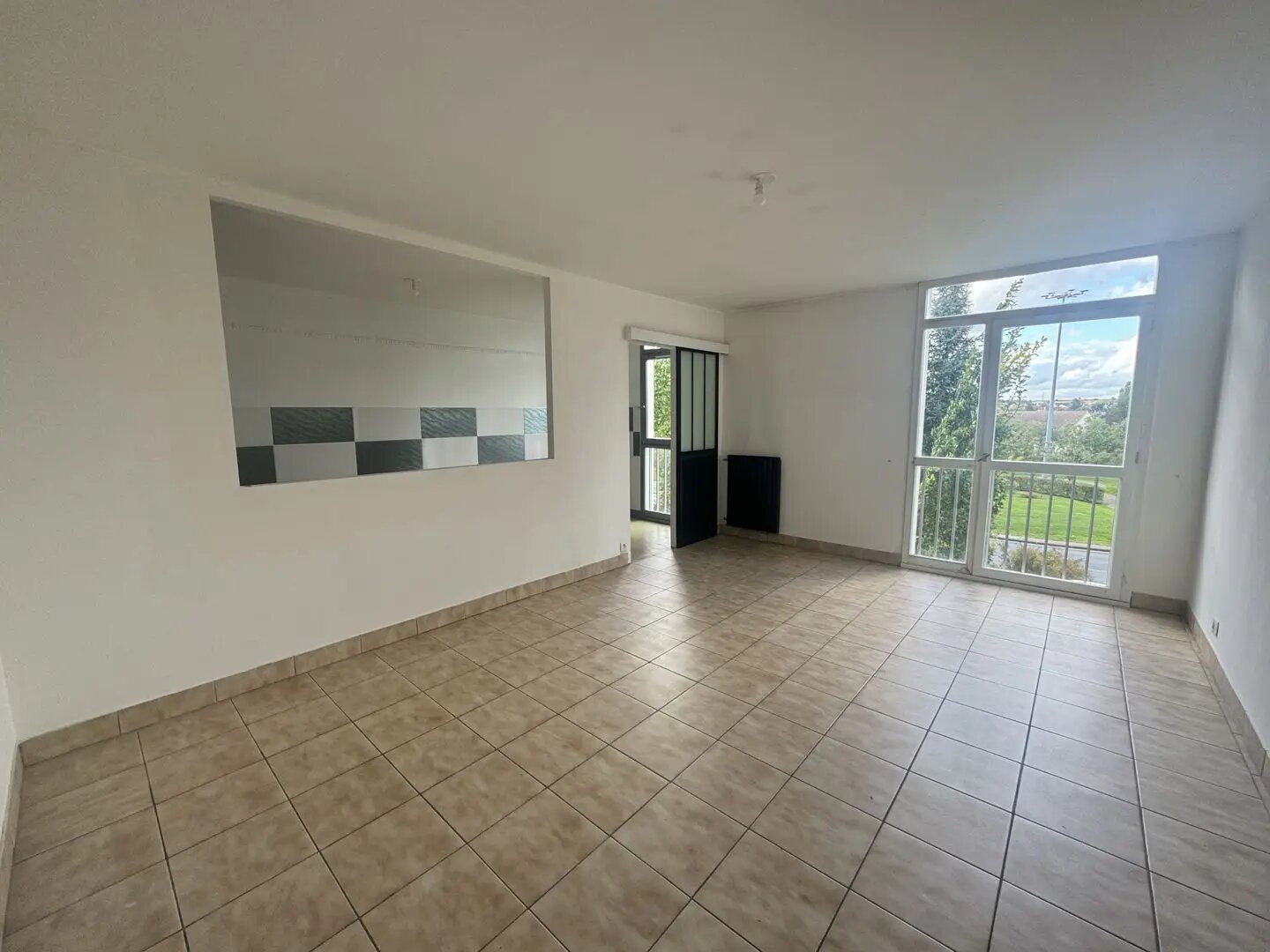 Appartement à louer, 98m², Compiègne