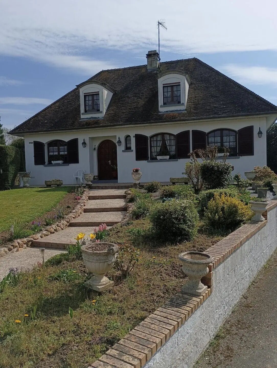 Maison à vendre, 120m², Salency
