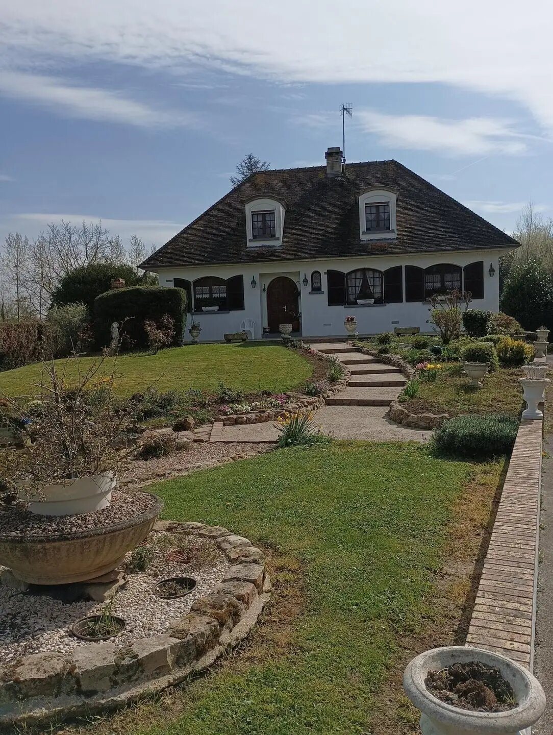Maison à vendre, 120m², Salency