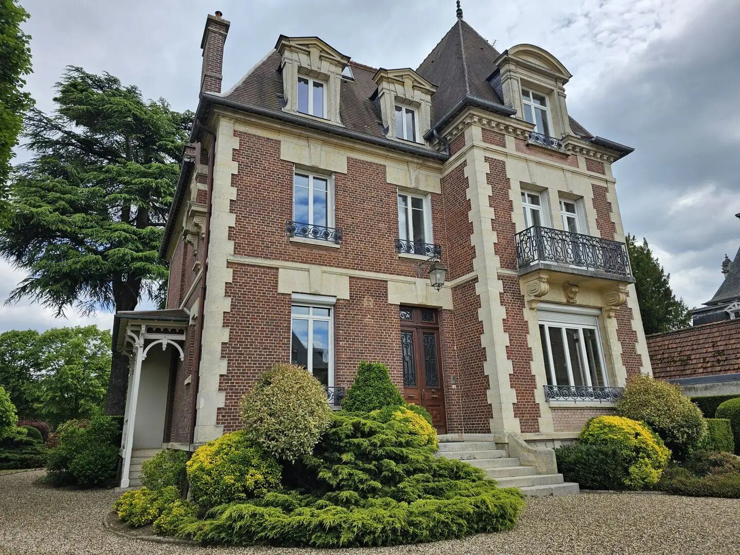 Appartement à louer, 144m², Compiègne