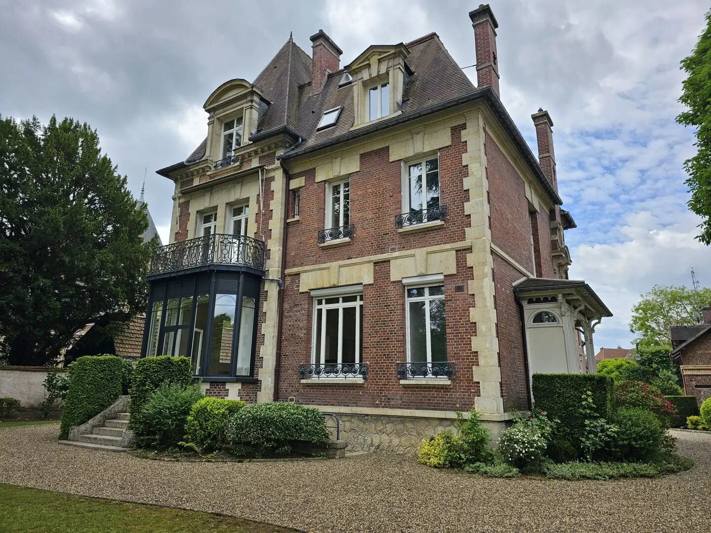 Appartement à louer, 144m², Compiègne