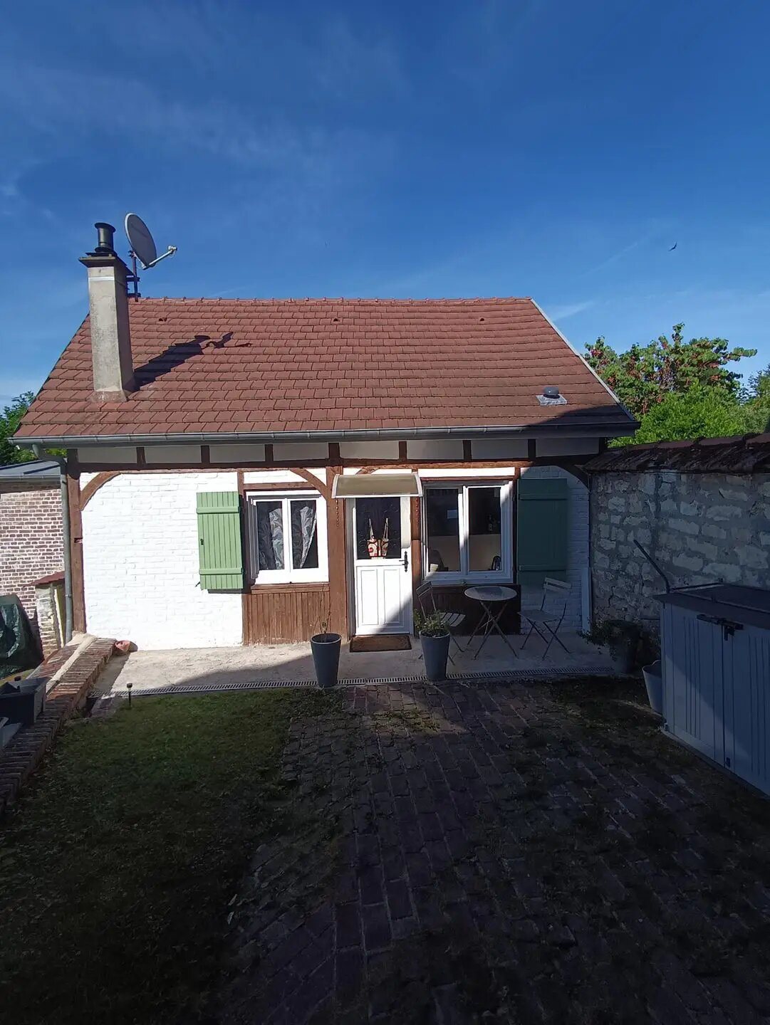 Maison à vendre, 47m², Compiègne