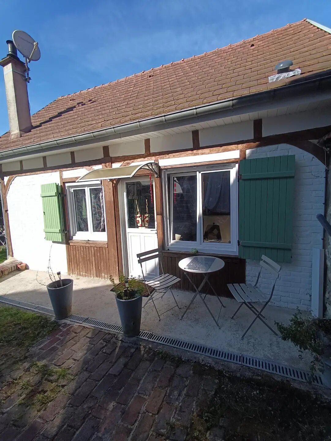 Maison à vendre, 47m², Compiègne