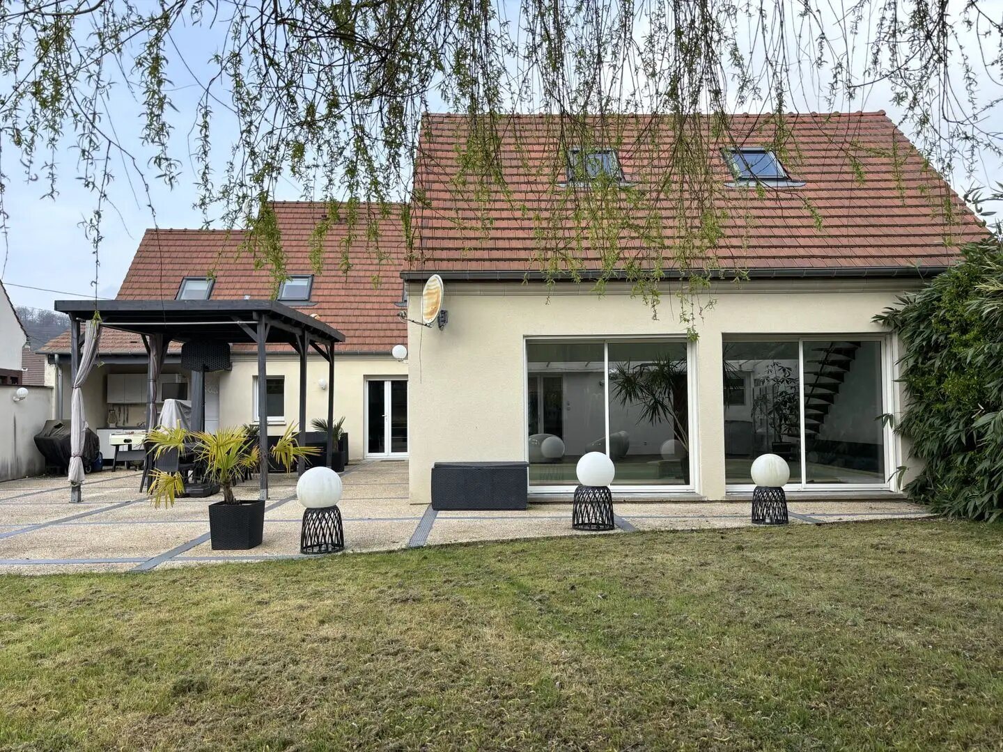 Maison à vendre, 235m², Trosly-Breuil