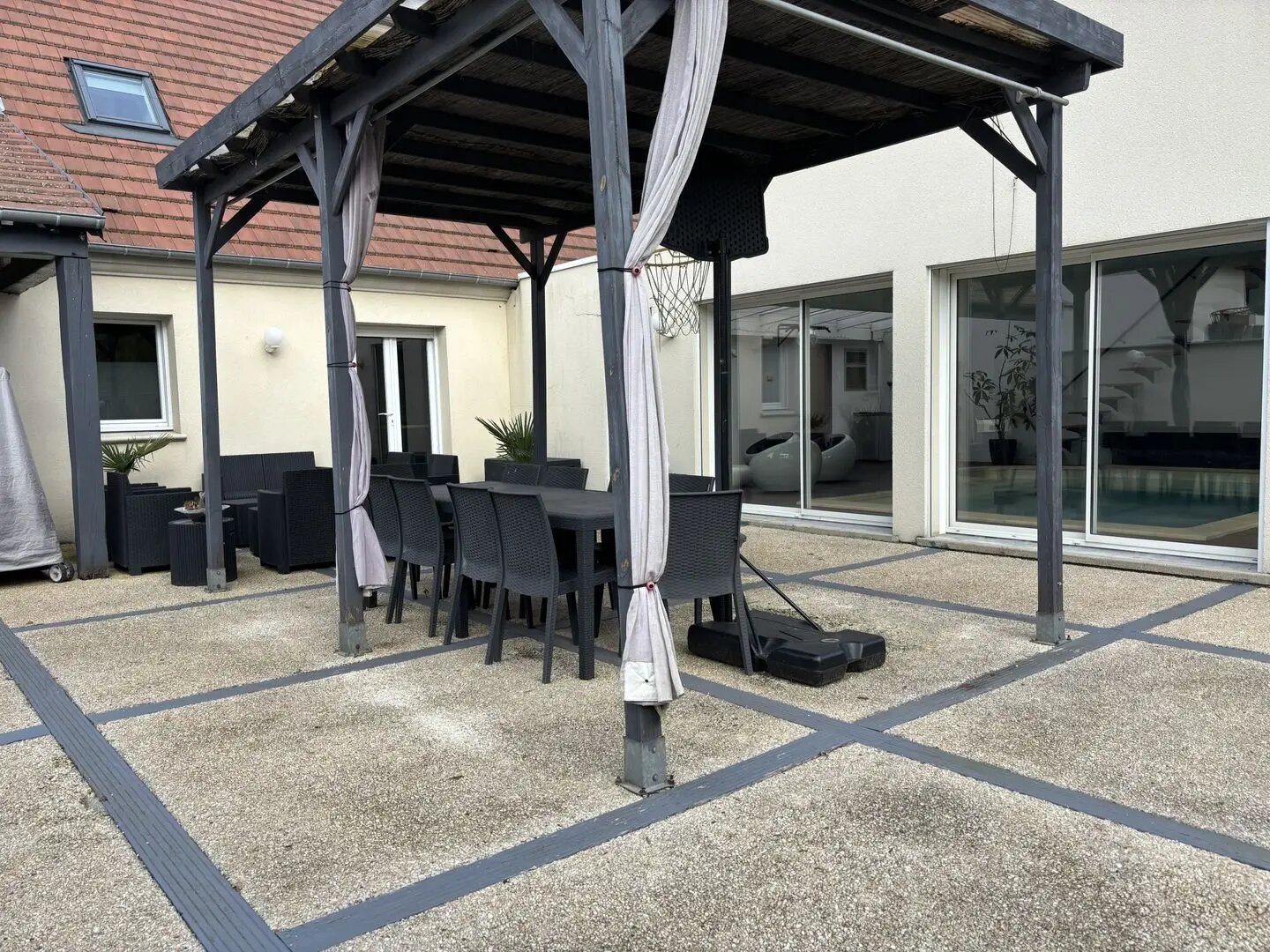 Maison à vendre, 235m², Trosly-Breuil