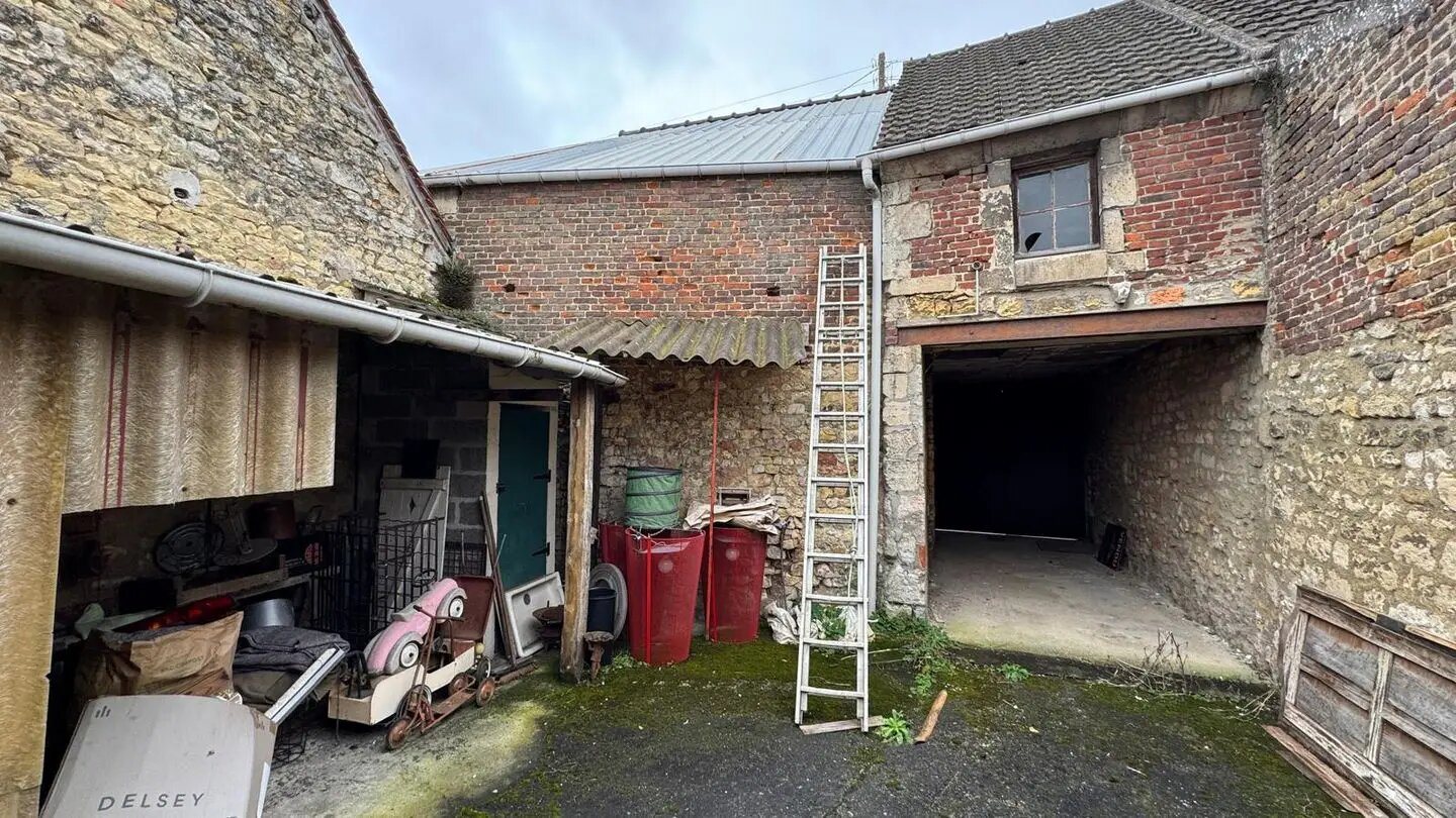 Maison à vendre, 80m², Venette