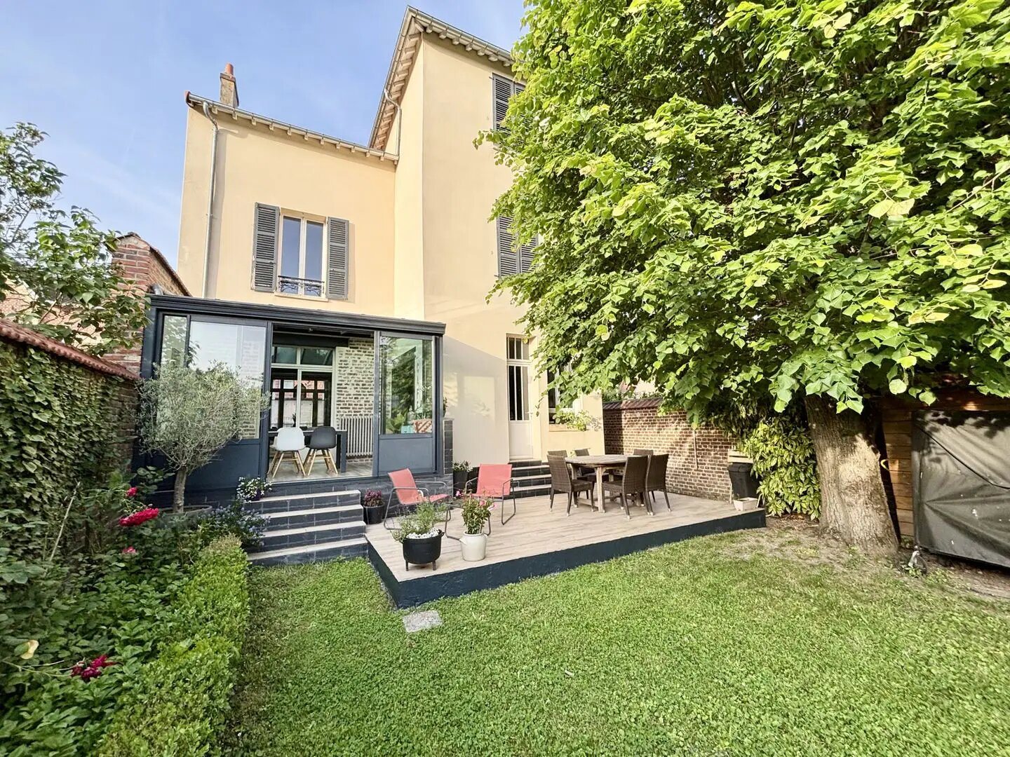 Maison à vendre, 180m², Compiègne
