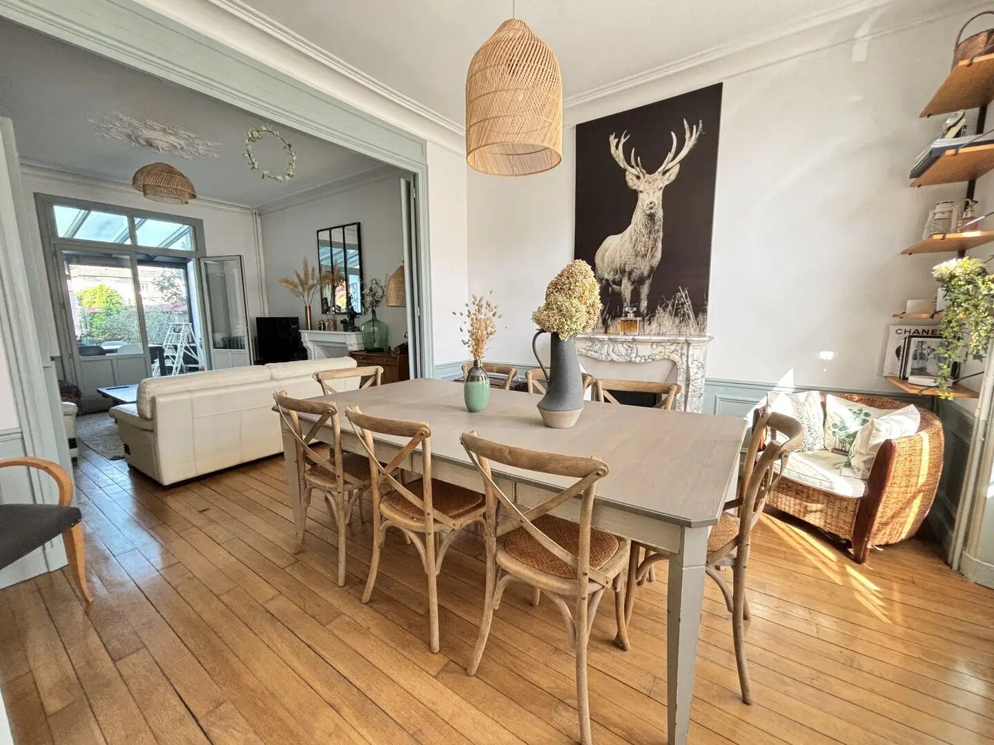 Maison à vendre, 180m², Compiègne
