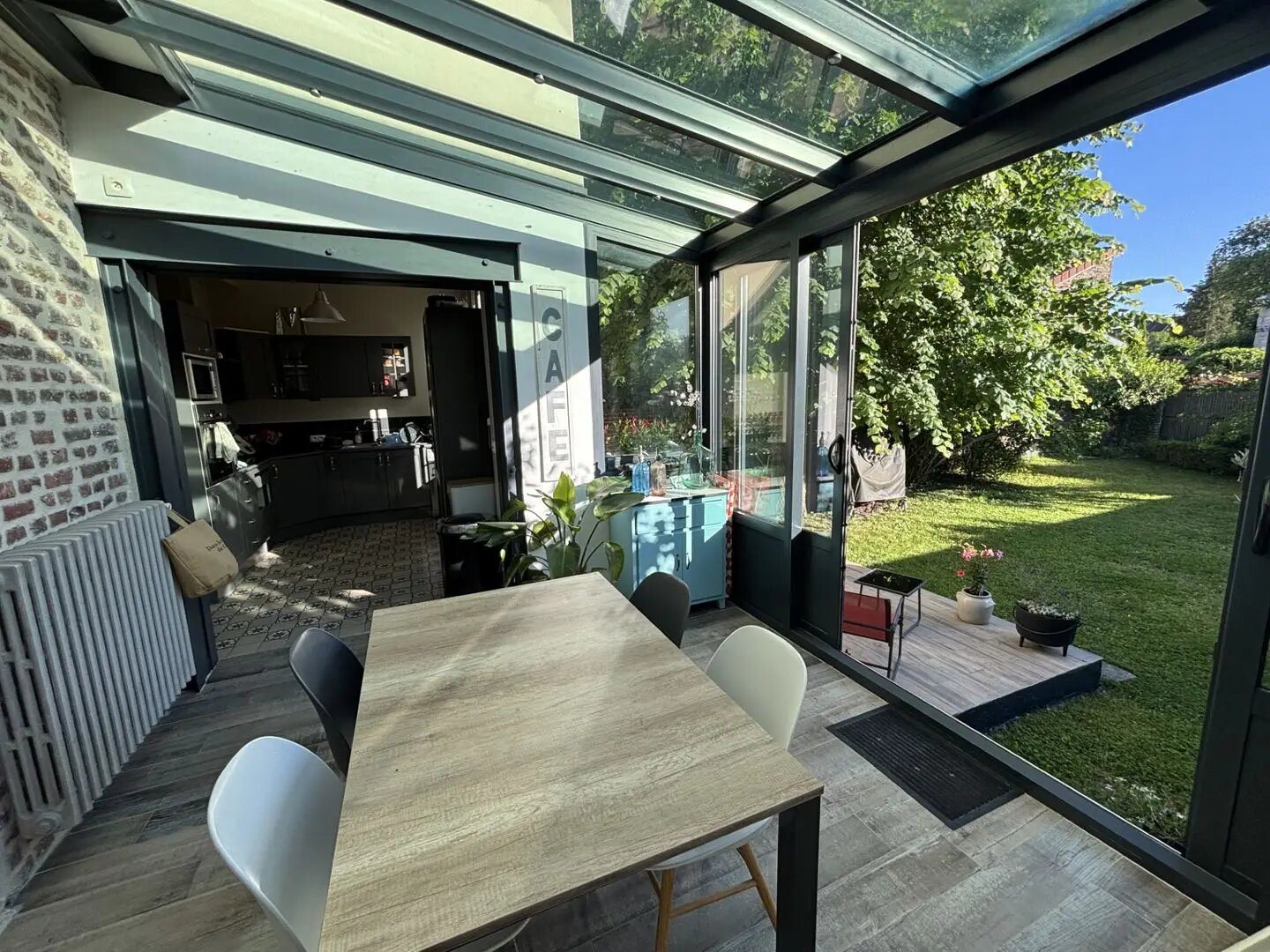 Maison à vendre, 180m², Compiègne