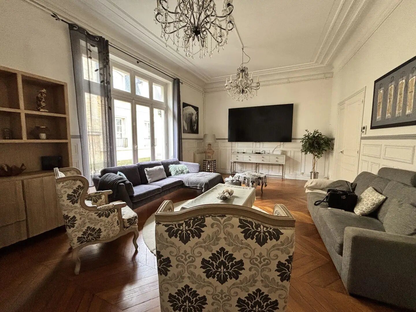 Appartement à vendre, 176m², Compiègne