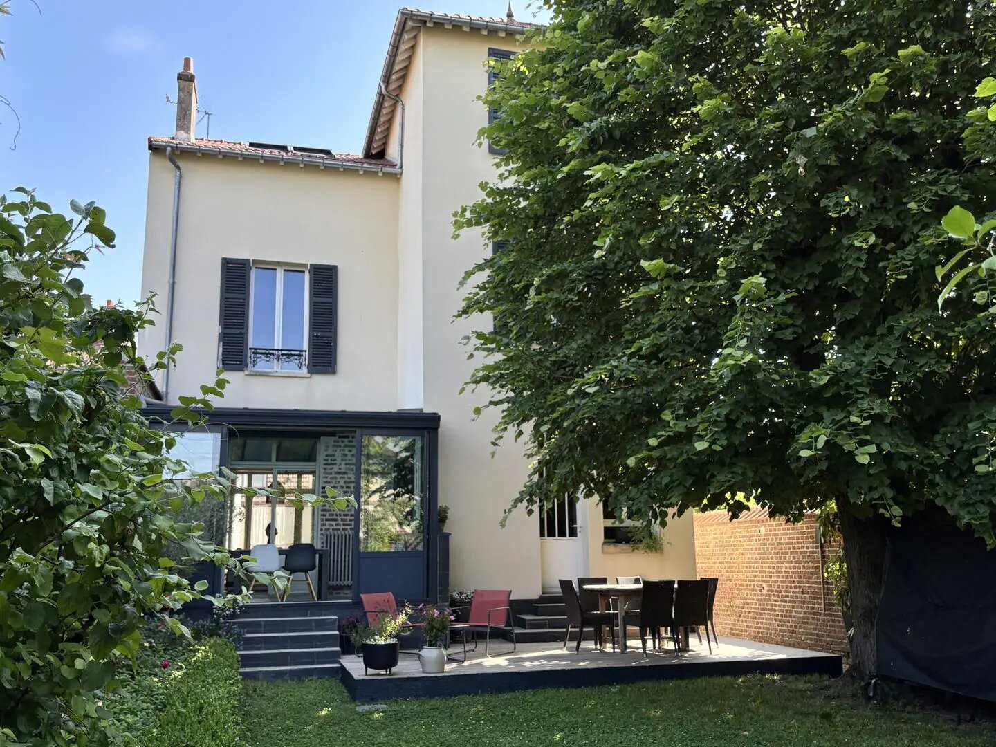 Maison à vendre, 180m², Compiègne