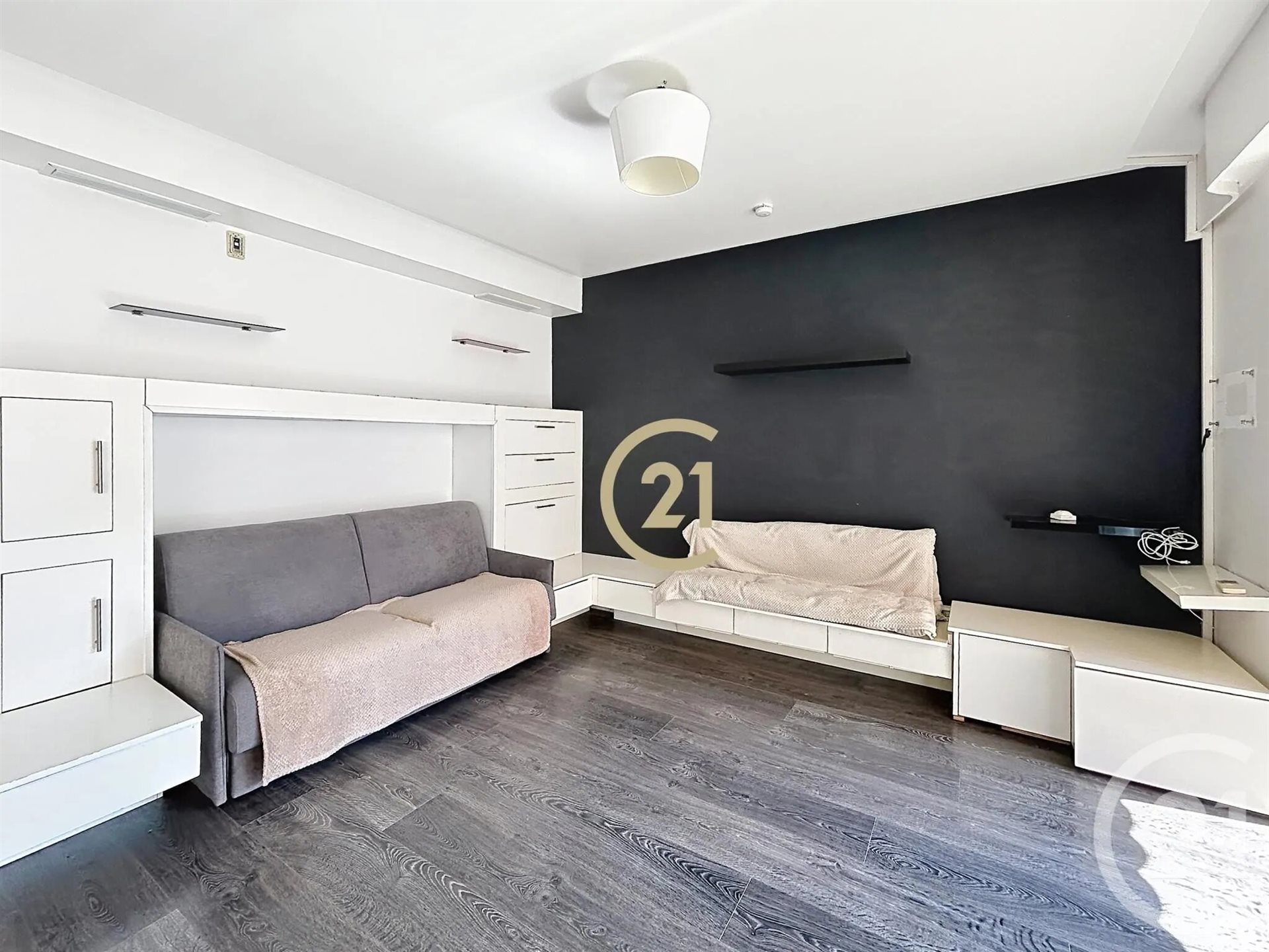 Appartement à vendre, 33m², Cagnes-sur-Mer