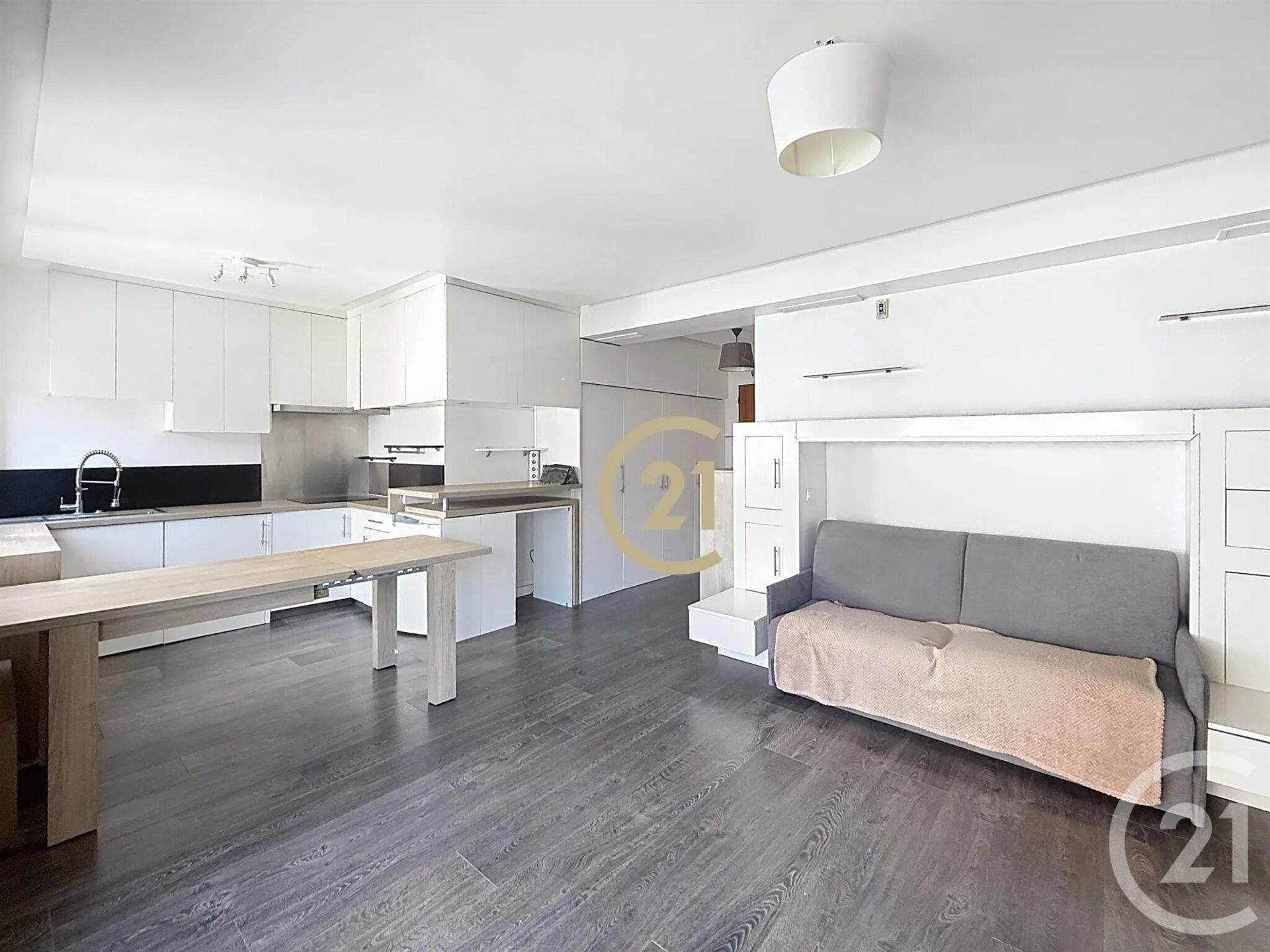 Appartement à vendre, 33m², Cagnes-sur-Mer