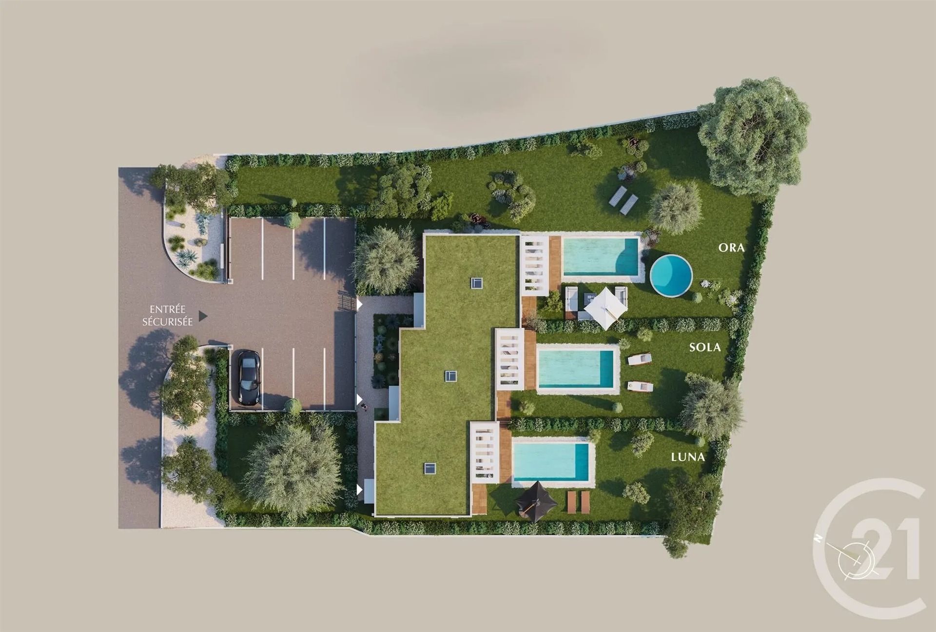 Maison à vendre, 96m², Cagnes-sur-Mer