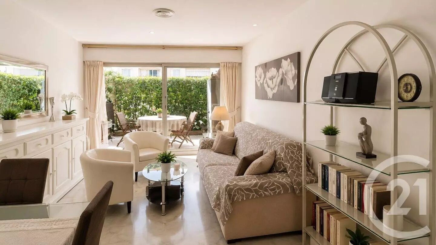 Appartement à vendre, 56m², Cagnes-sur-Mer