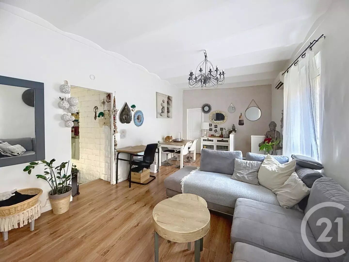 Appartement à vendre, 98m², Cagnes-sur-Mer