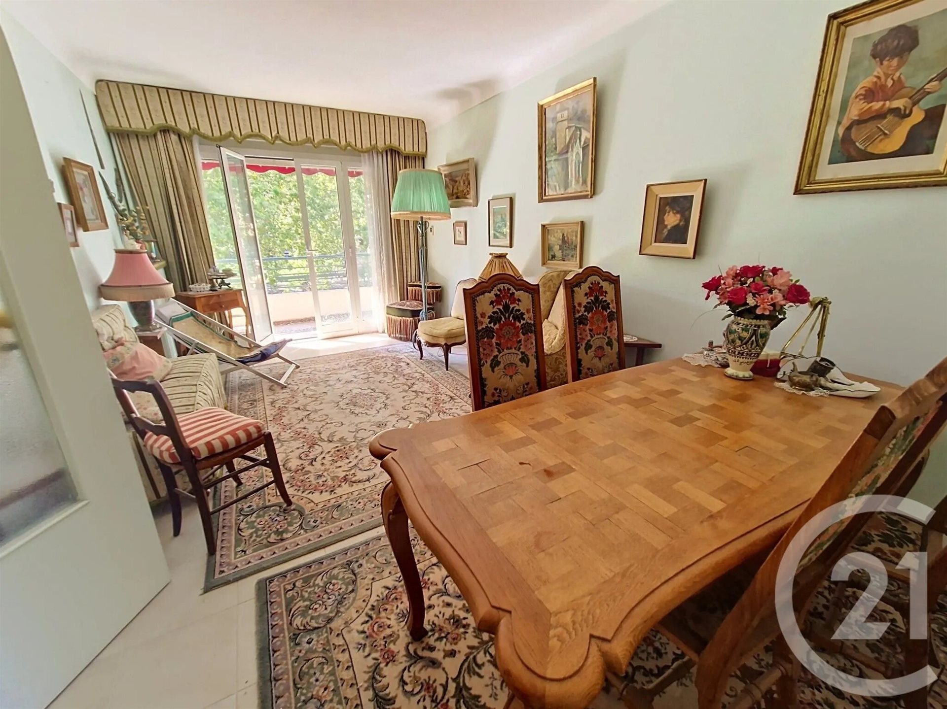 Appartement à vendre, 62m², Cagnes-sur-Mer