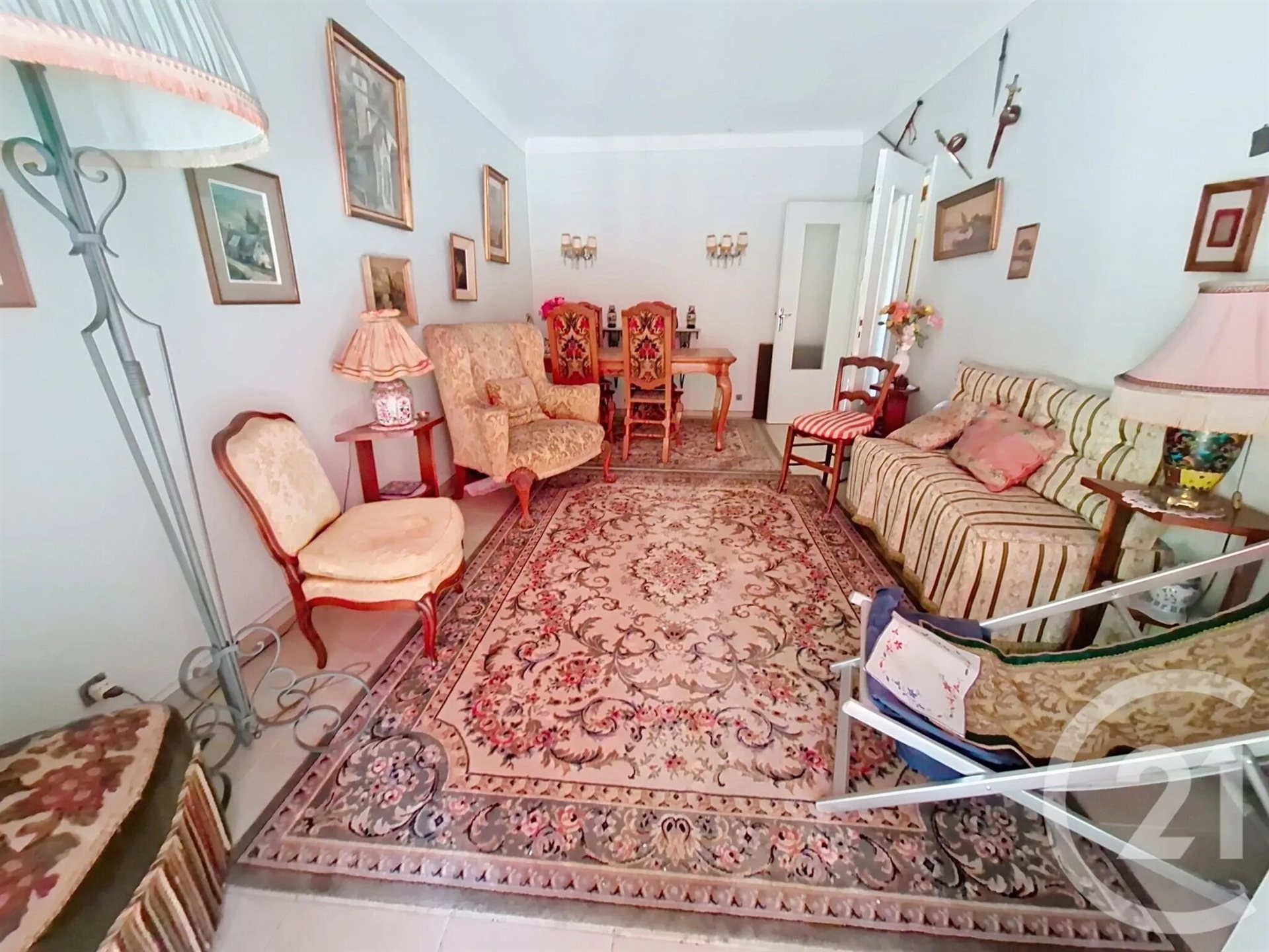 Appartement à vendre, 62m², Cagnes-sur-Mer
