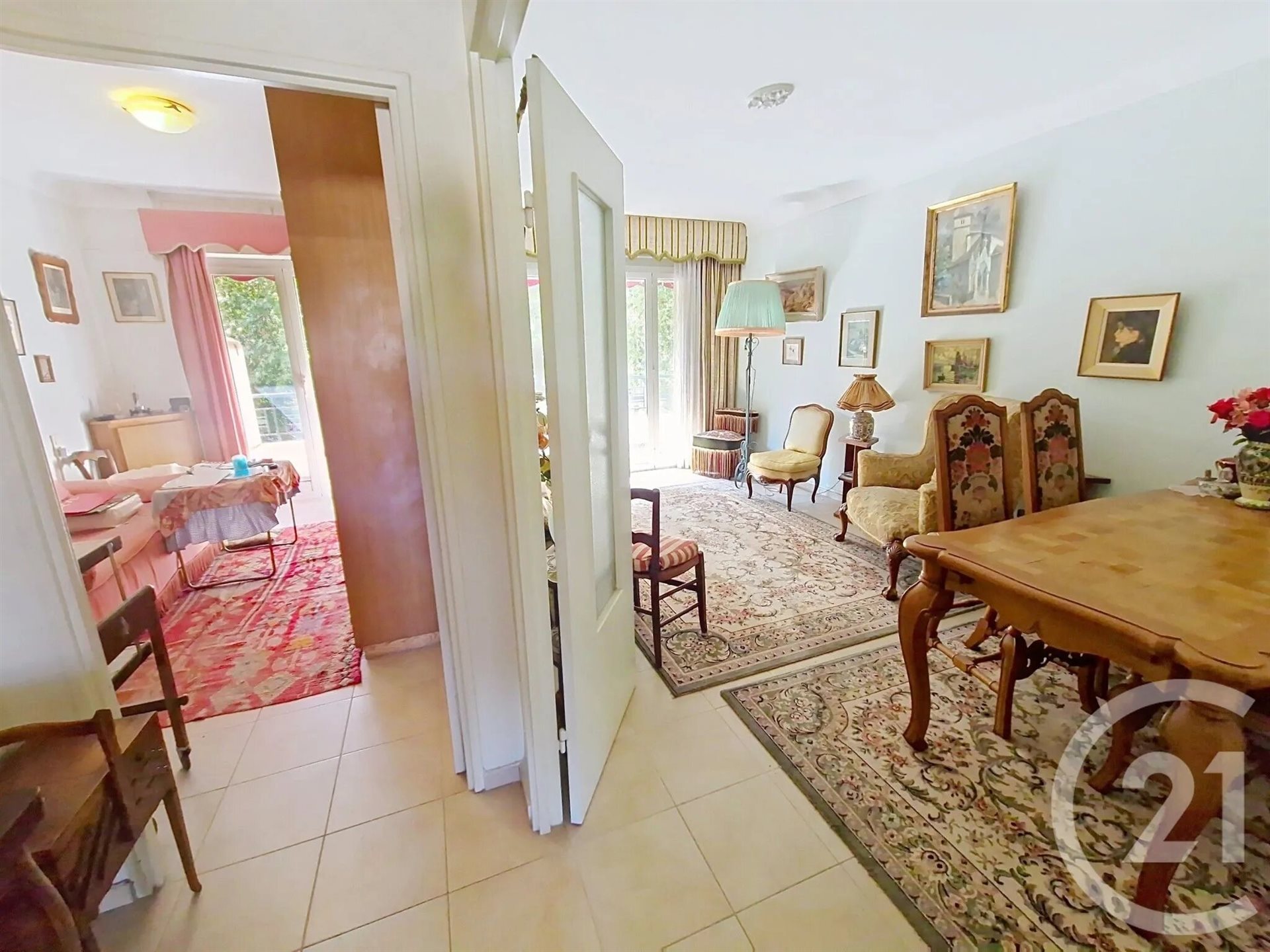 Appartement à vendre, 62m², Cagnes-sur-Mer