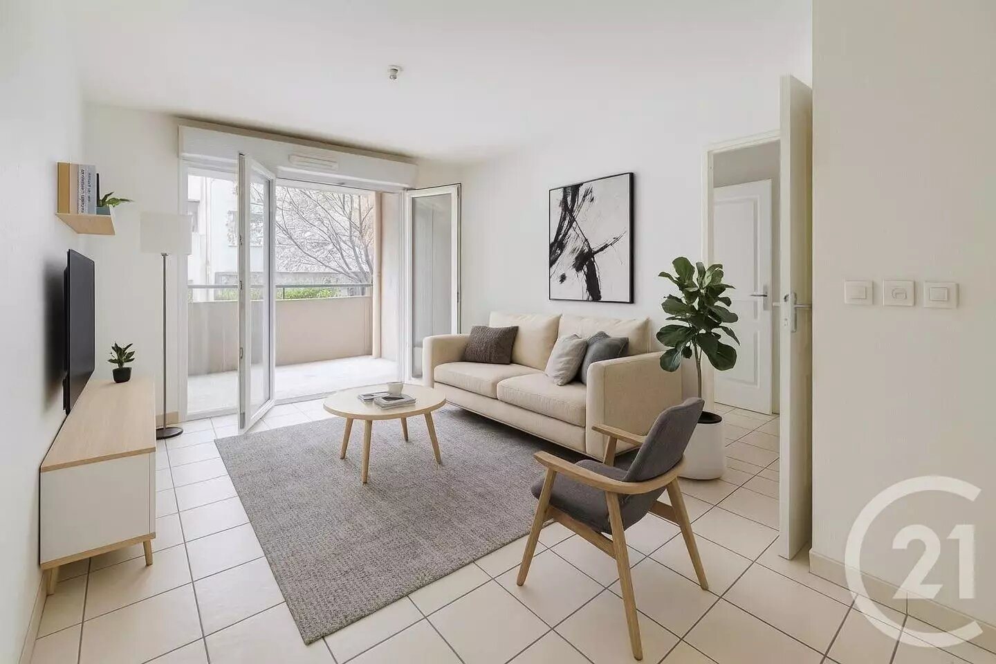 Appartement à vendre, 37m², Cagnes-sur-Mer