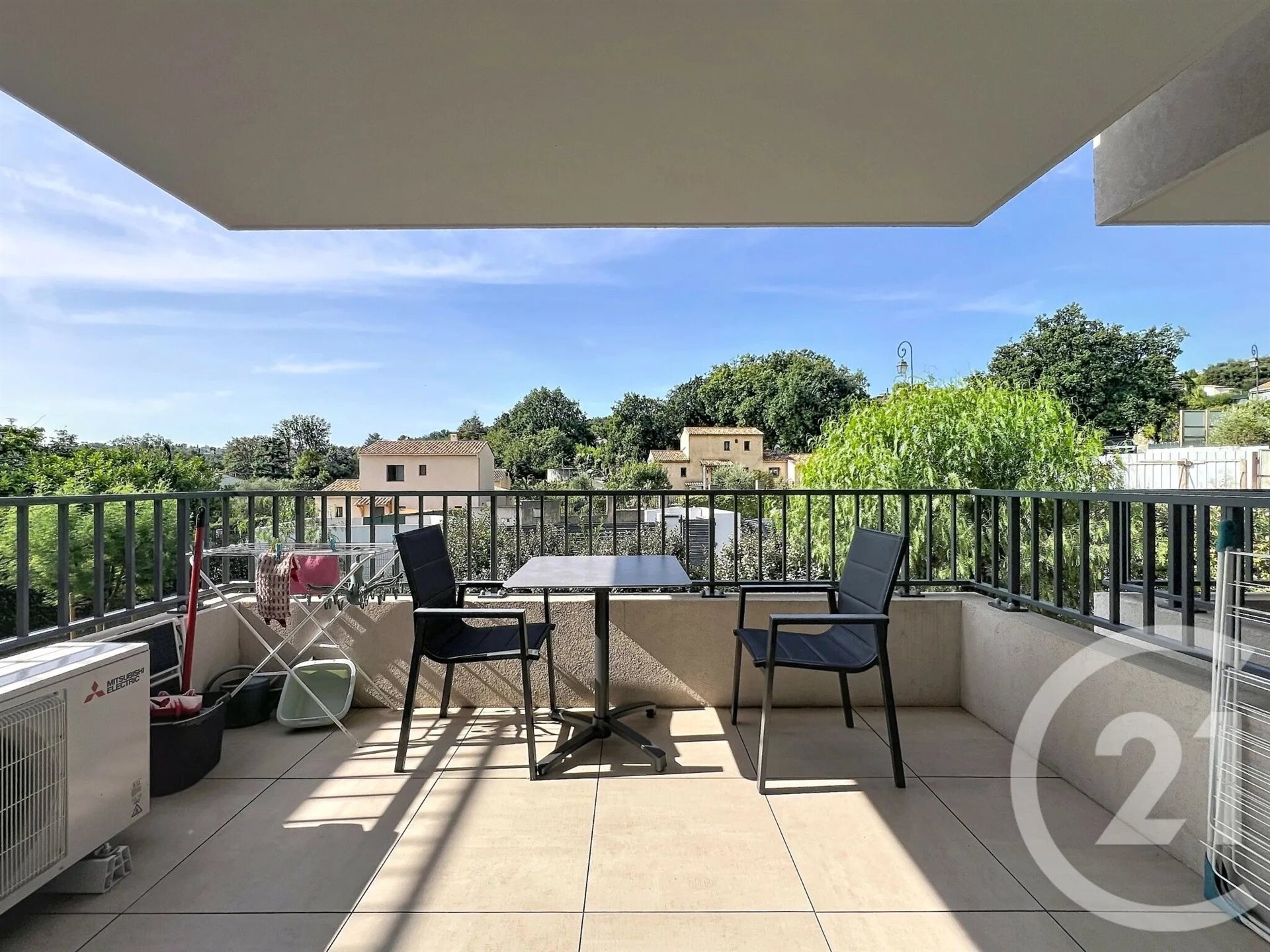 Appartement à louer, 44m², Saint-Jeannet