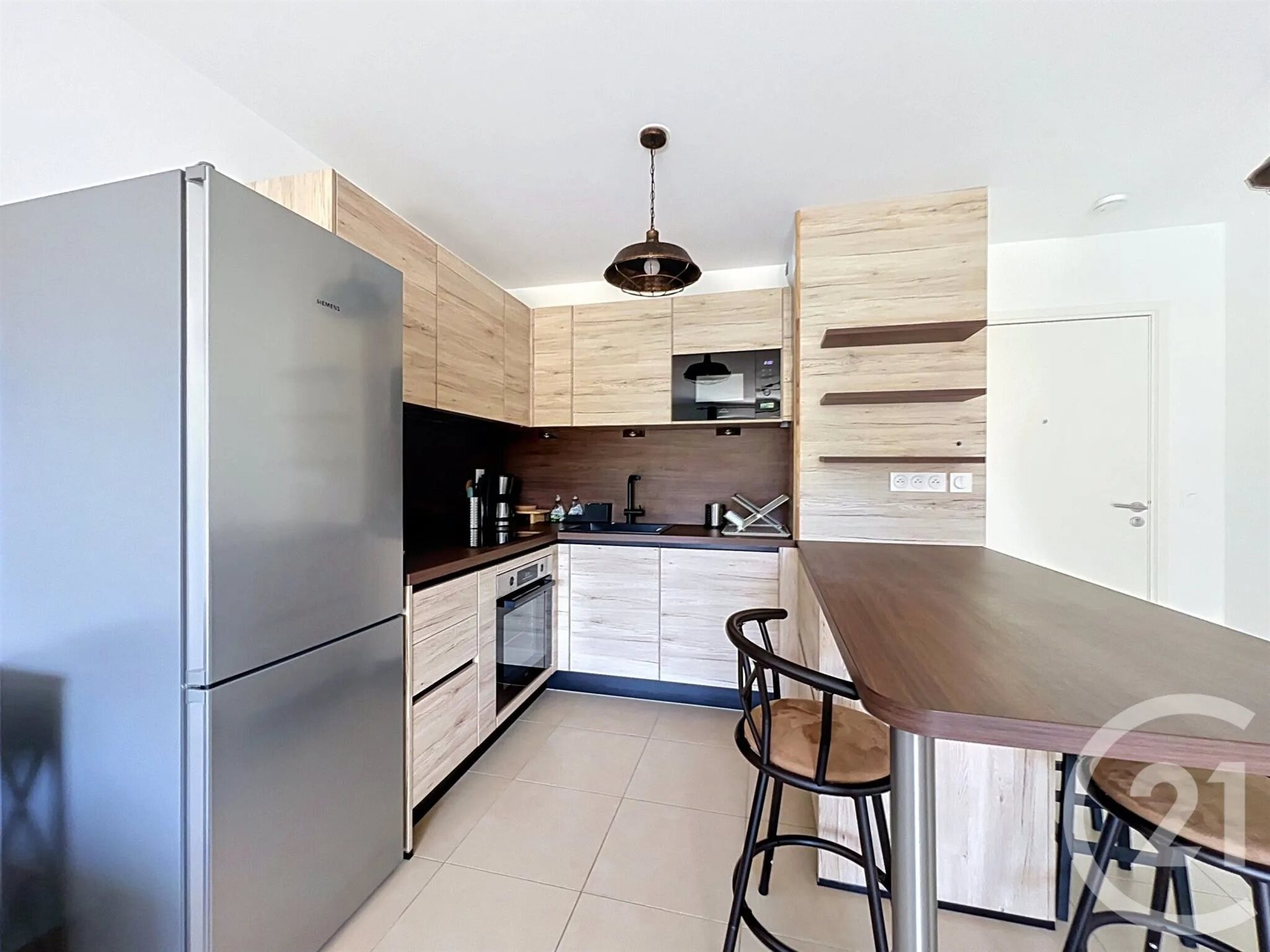 Appartement à louer, 44m², Saint-Jeannet