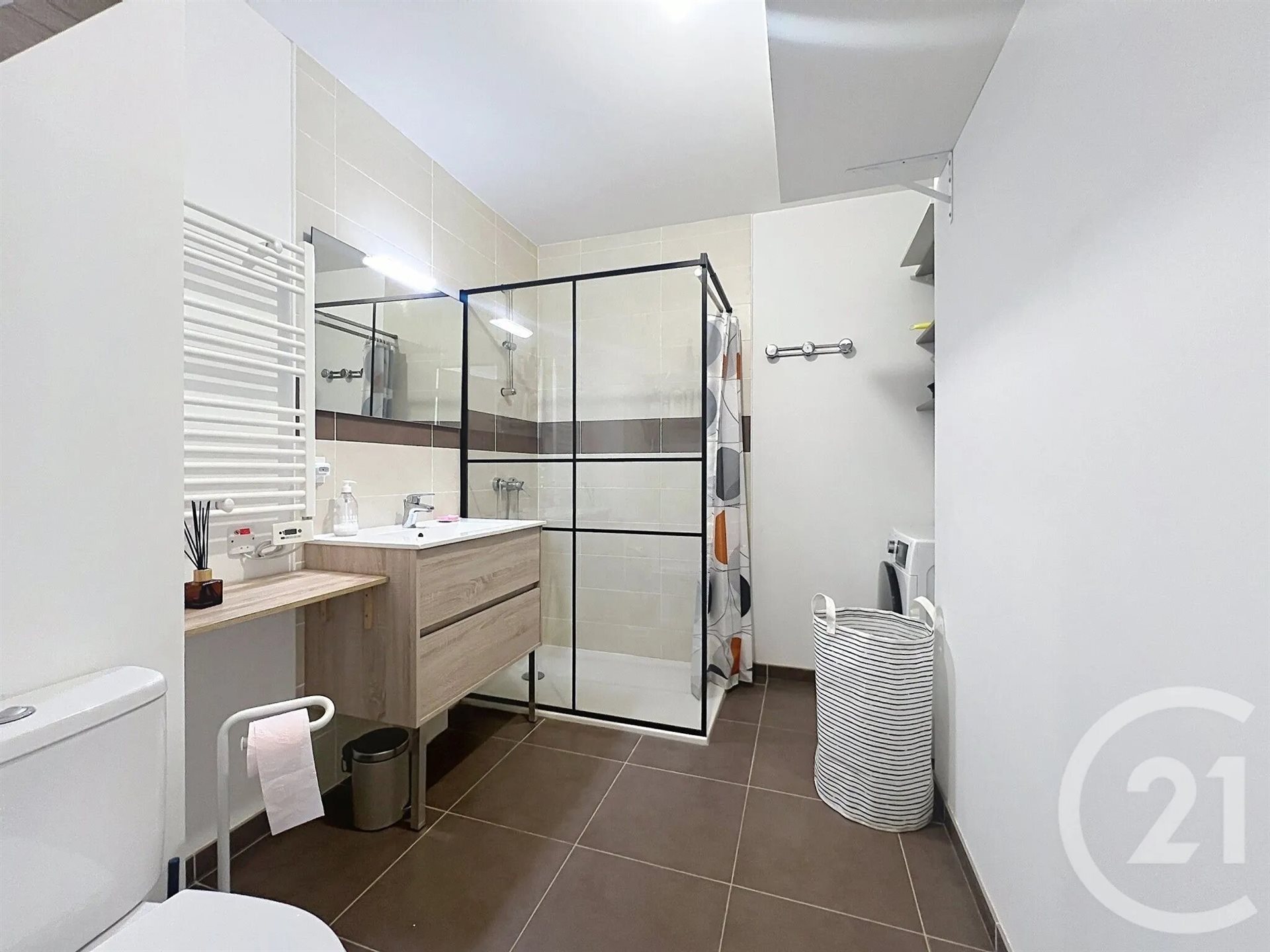 Appartement à louer, 44m², Saint-Jeannet