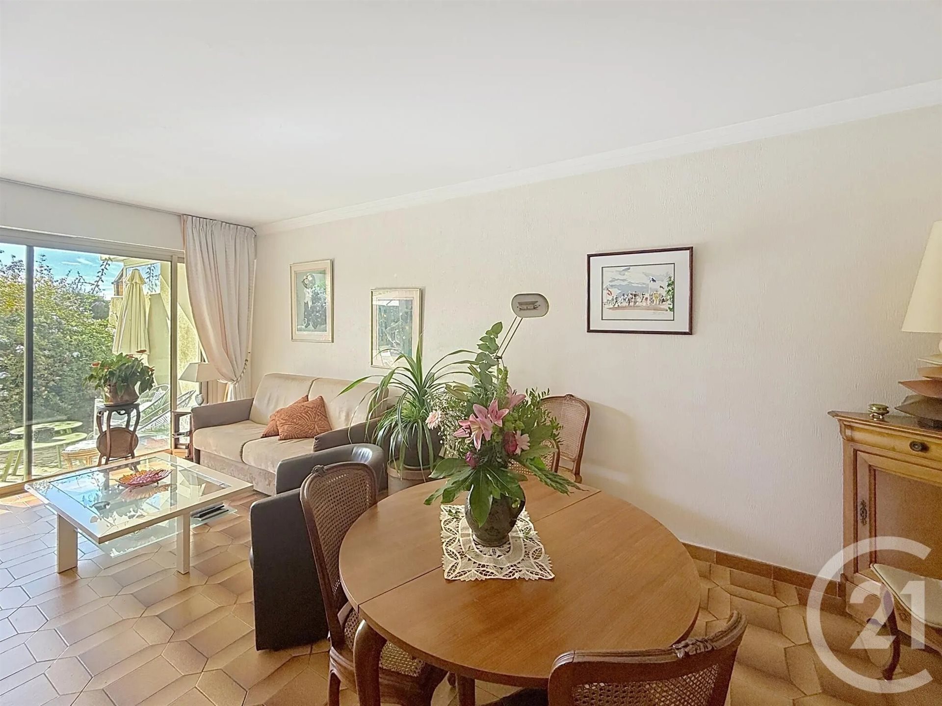 Appartement à vendre, 57m², Cagnes-sur-Mer