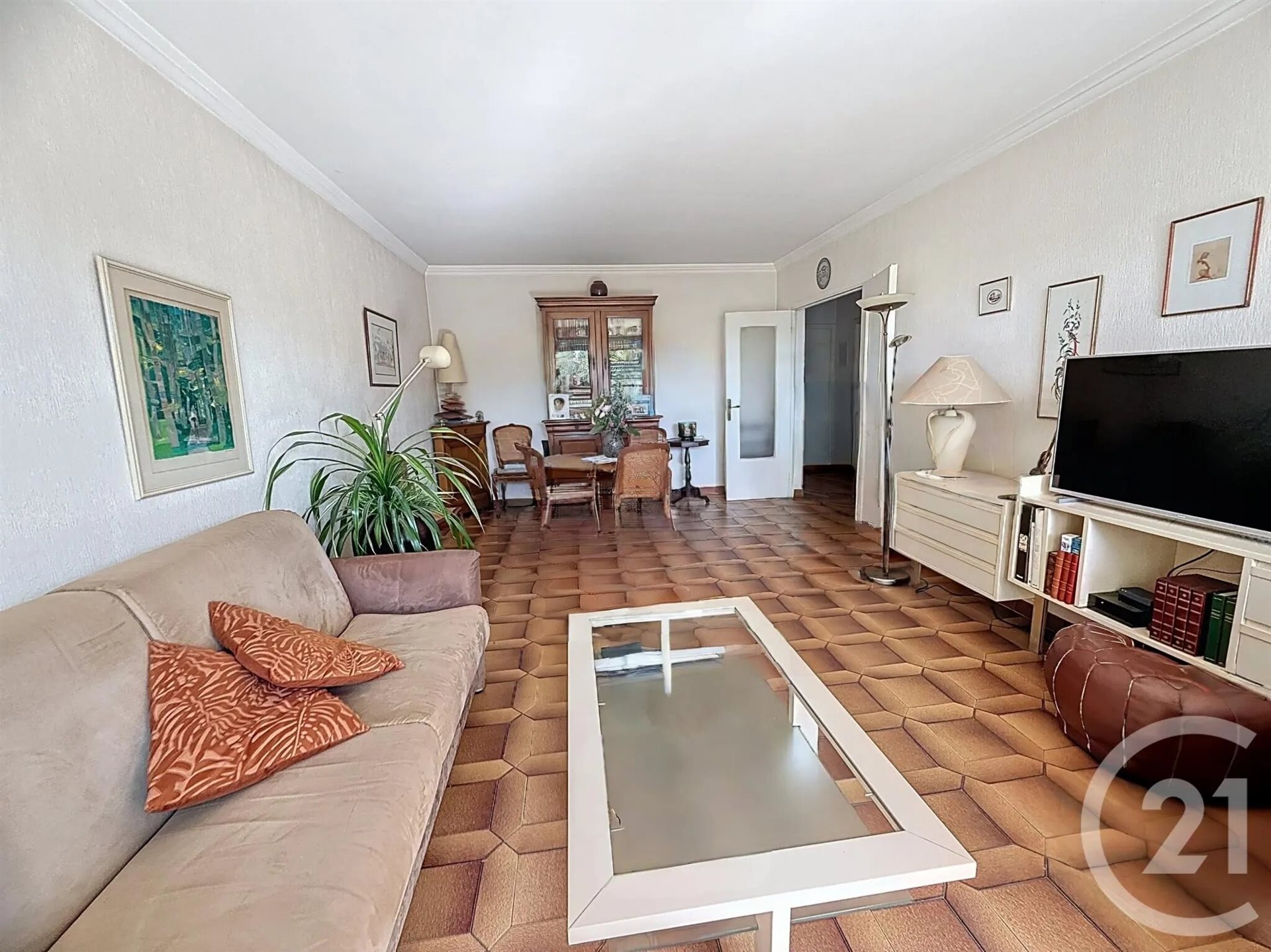 Appartement à vendre, 57m², Cagnes-sur-Mer