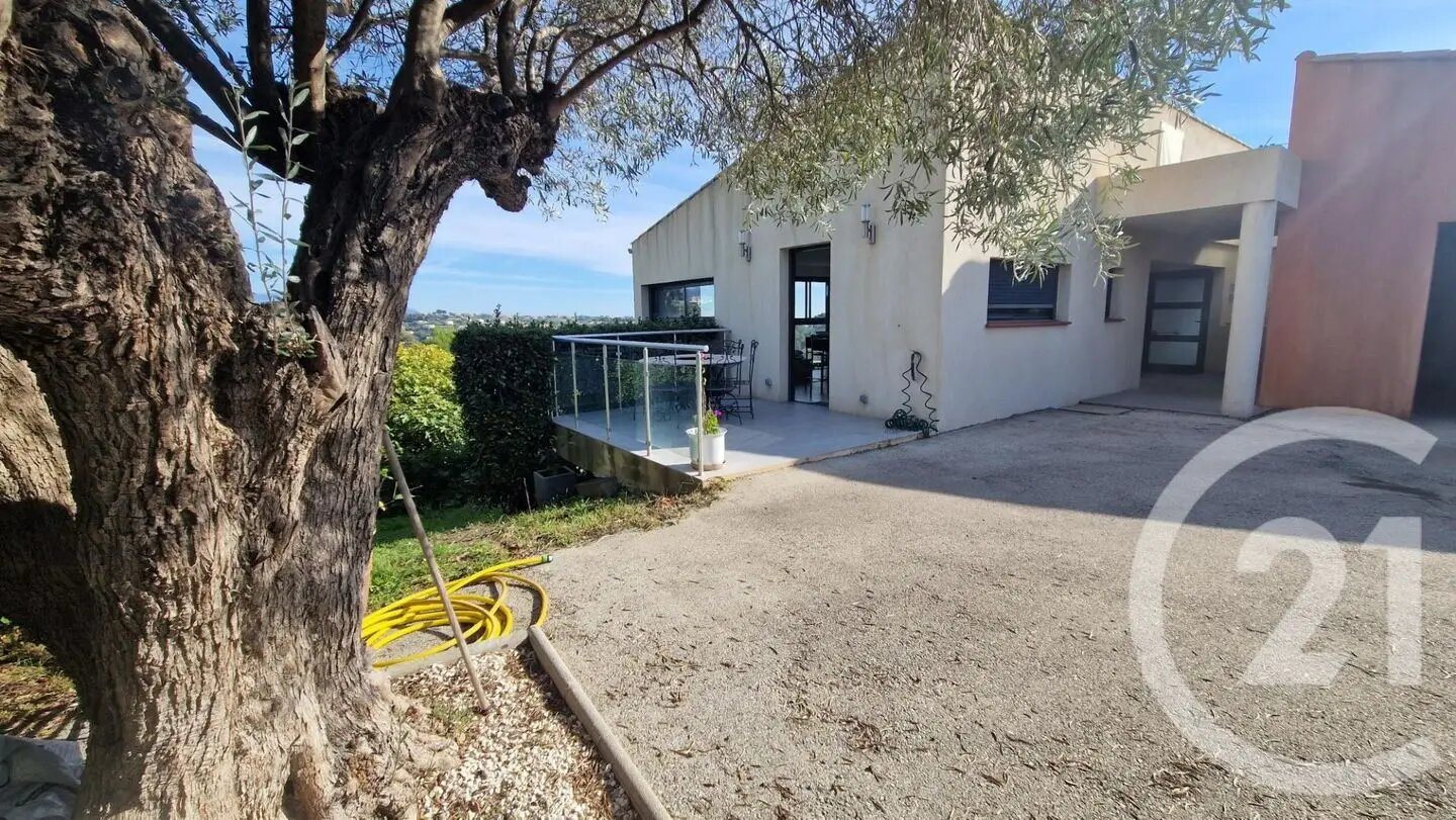 Maison à vendre, 108m², Cagnes-sur-Mer