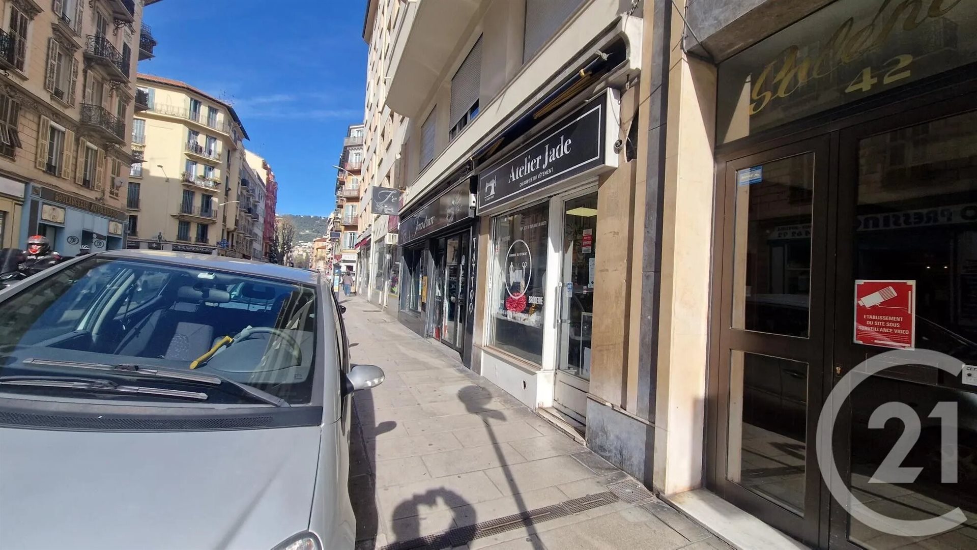 Appartement à vendre, 17m², Nice