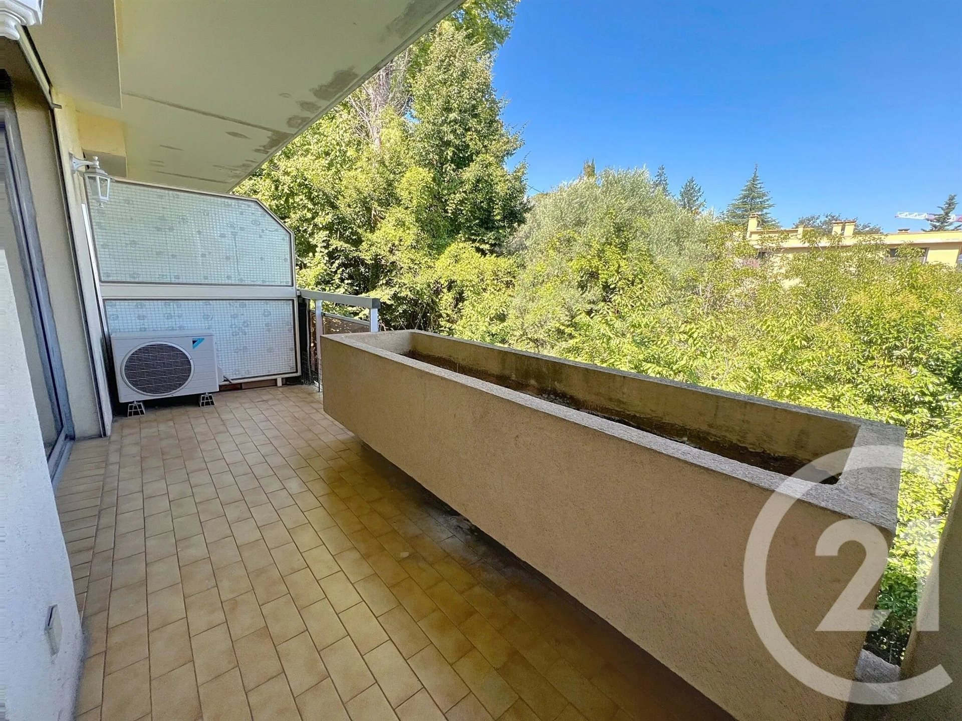 Appartement à louer, 25m², Cagnes-sur-Mer