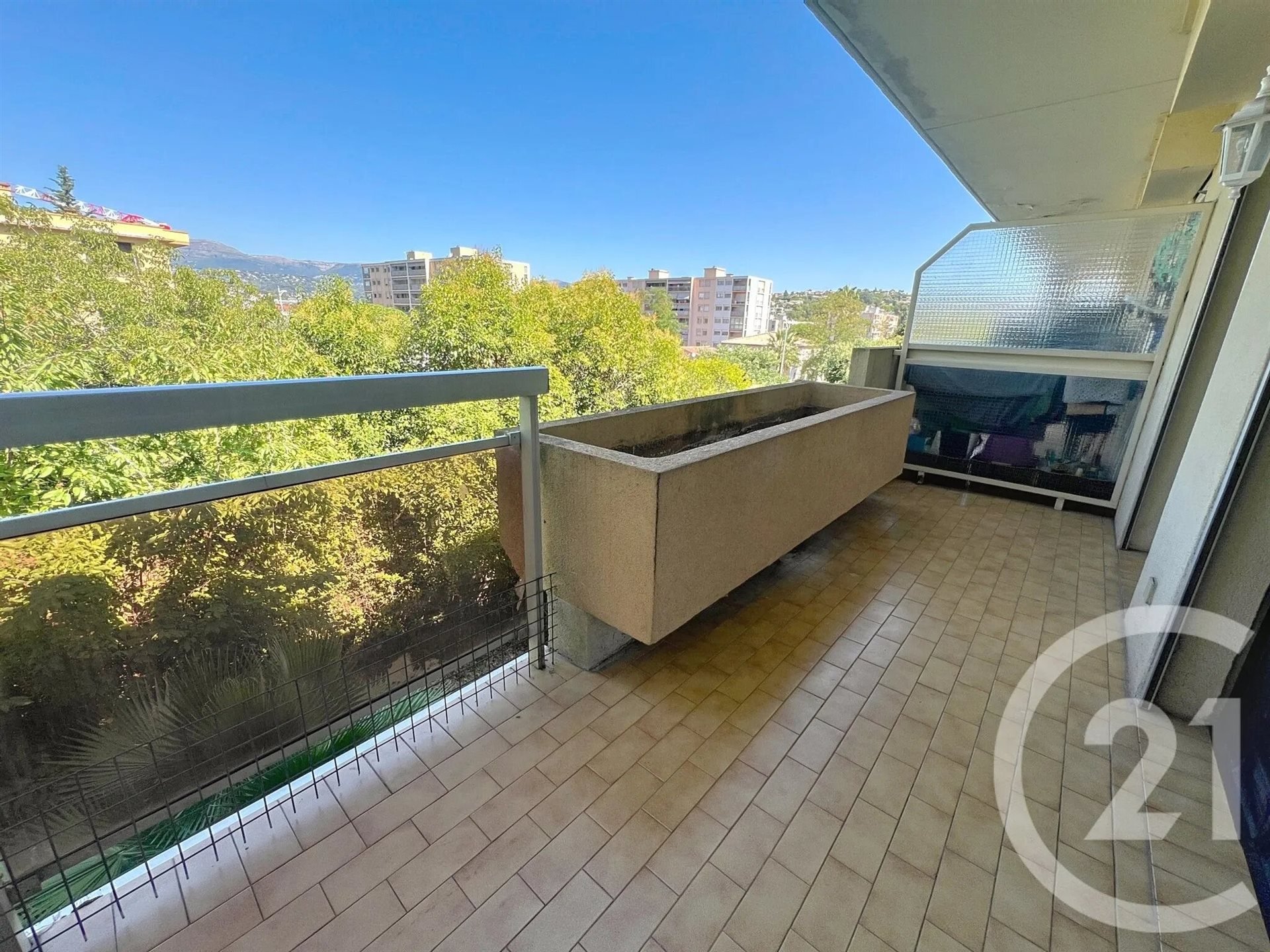 Appartement à louer, 25m², Cagnes-sur-Mer