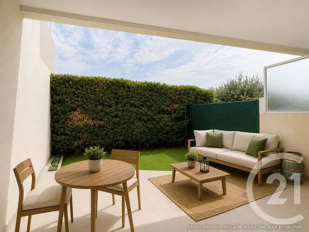 Appartement à vendre, 23m², Saint-Laurent-du-Var