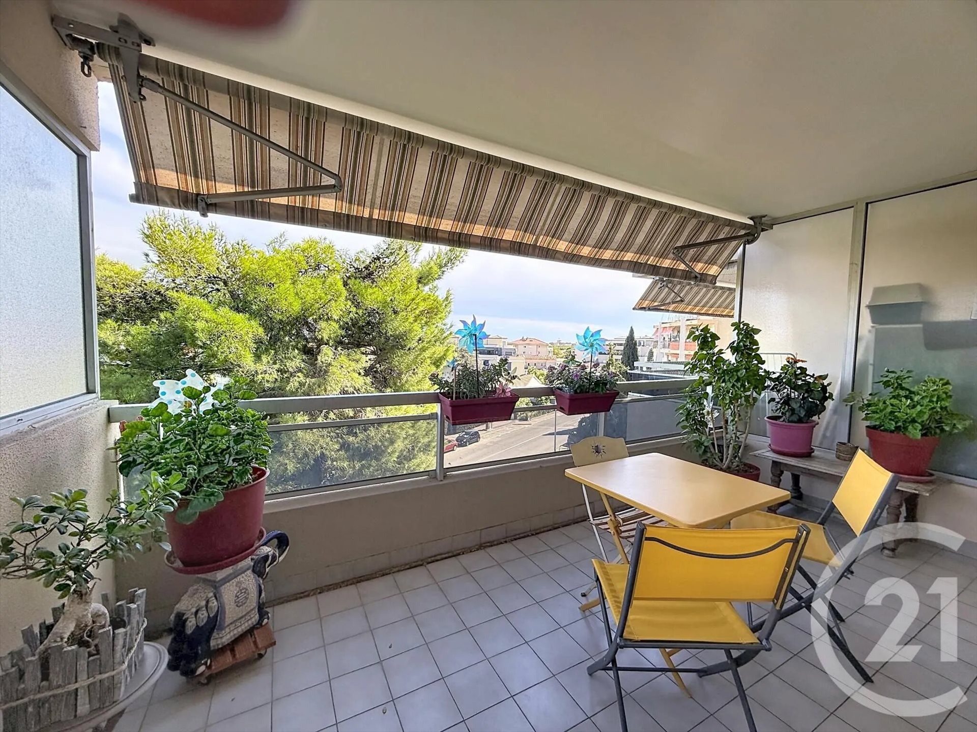 Appartement à vendre, 67m², Saint-Laurent-du-Var